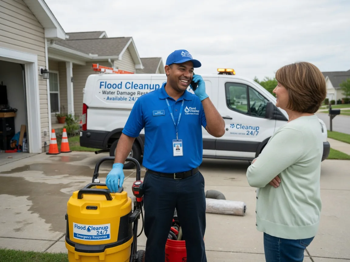 Flood Cleanup Millville, PA FAQs